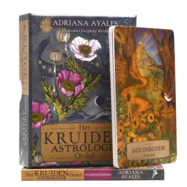 Het kruiden astrologie Orakel / Adriana Ayales
