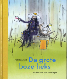 De grote boze heks / Hanna Kraan