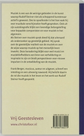 Rudolf Steiner over muziek / Rudolf Steiner