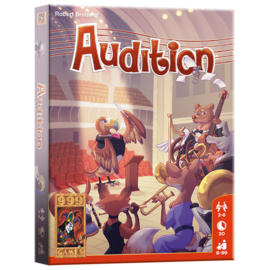 Audition (8+)