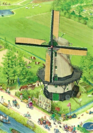 Molen, Charlotte Dematons