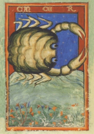 Kreeft, Liber Astrologiae