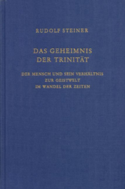 Das Geheimnis der Trinität GA 214 / Rudolf Steiner