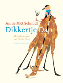 Dikkertje dap / Annie M.G. Schmidt