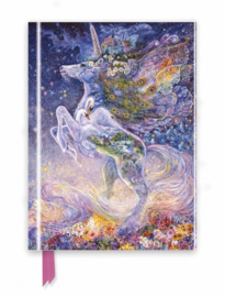 Josephine Wall: Soul of a Unicorn, A Flame Tree Notebook