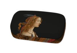Lipstick doos: Vrouwelijk ideaalbeeld, Sandro Botticelli