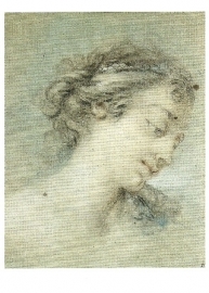 Hoofd van Venus, Francois Boucher