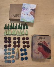 Grapat Hrókur en de hemelrijder