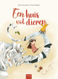 Een huis vol dieren / Fatemeh Amiratashani