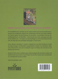 Toen Boeddha een olifant was / Mark W. McGinnis