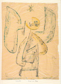 Engel van de ster, Paul Klee