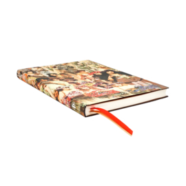12 maands agenda Paperblanks 2027 Spring Maxi Horizontal