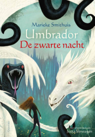 Umbrador De zwarte nacht / Marieke Smithuis