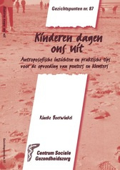 Gezichtspunten 87 Kinderen dagen ons uit / Rineke Boerwinkel