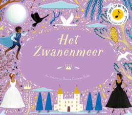 Het Zwanenmeer / Jessica Courtney - Tickle