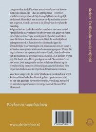 De filosofie van de vrijheid / Rudolf Steiner