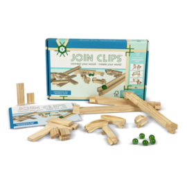 Join clips uitbreidingsset "Marble run"