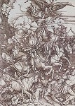 Apokalypse, Albrecht Dürer