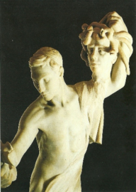 Perseus en de gorgo Medusa, Camille Claudel