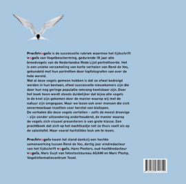 Prachtvogels / René de Vos & Hans Peeters