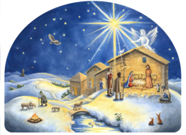 Adventskalender Raphaela Berendt