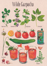 Wilde Gazpacho, Tanja Hilgers