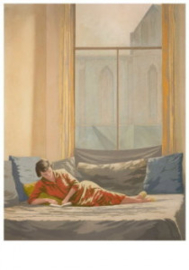 Interieur, 1951, Edgar Fernhout