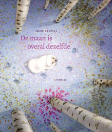 De maan is overal dezelfde / Sacha Heemels