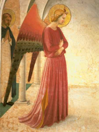 Verkondiging, Fra Angelico