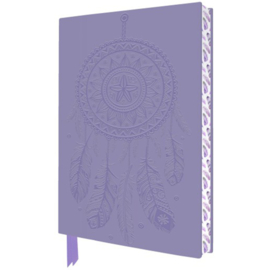Dreamcatcher, A Flame Tree Artisan Art  Notebook
