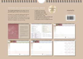 Familieplanner 2027 / Essencio