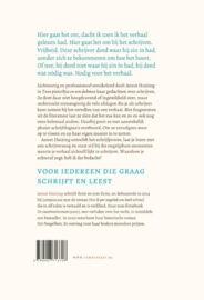 Twee pistooltjes & een dakmus / Annet Huizing