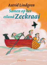 Samen op het eiland Zeekraai / Astrid Lindgren