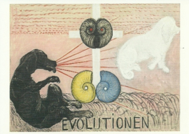 Evolutie, Hilma af Klint