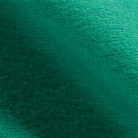 Flanel donker groen (50x130cm)