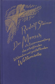 Der Mensch als Zusammenklang des schaffenden, bildenden und gestaltenden Weltenwortes, GA 230 / Rudolf Steiner