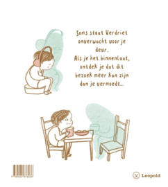 Als verdriet op bezoek komt / Eva Eland