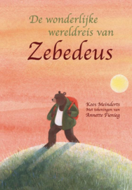 De wonderlijke wereldreis van Zebedeus / Meinderts, Koos
