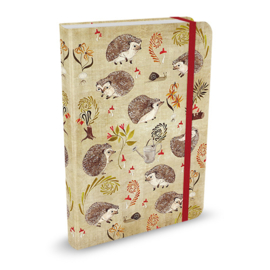 Compact Journal Peter Pauper Hedhehogs