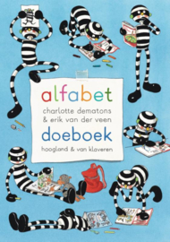 Alfabet doeboek / Charlotte Dematons