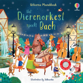 Het dierenorkest speelt Bach / Usborn