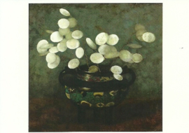 Judaspenning in Japanse vaas, Jan Mankes