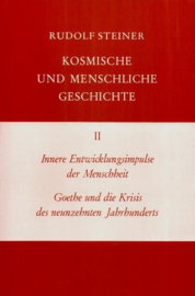 Innere Entwicklungsimpulse der Menschheit GA 171 / Rudolf Steiner