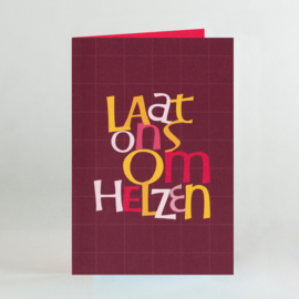 Laat ons omhelzen, Symposion