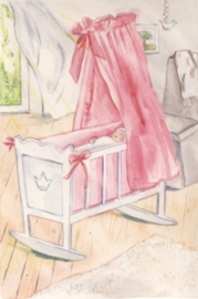 Roze wieg, Anne Wenzel