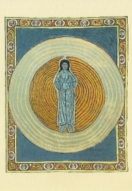 De drievuldigheid, Hildegard von Bingen