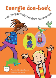 Energie doe-boek / Hanneke Bouma