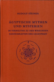Ägyptische Mythen und Mysterien GA 106 / Rudolf Steiner