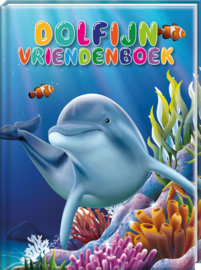 Vriendenboek Dolfijn