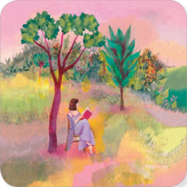 Een moment voor jezelf, Izou, vierkant